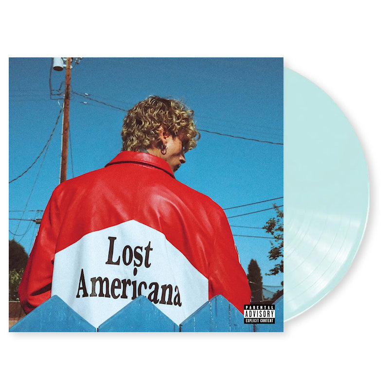 Mgk - Lost americana (LP) - Discords.nl