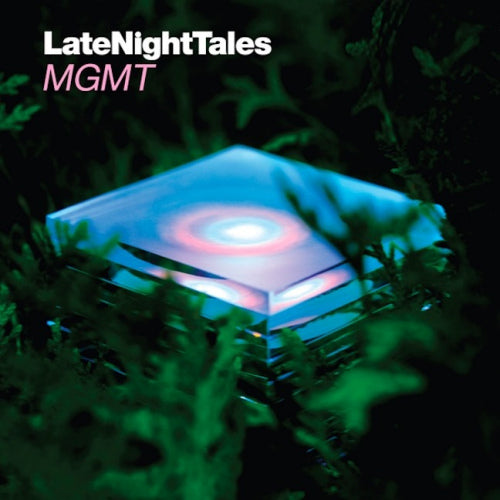 Mgmt - Late night tales (CD)