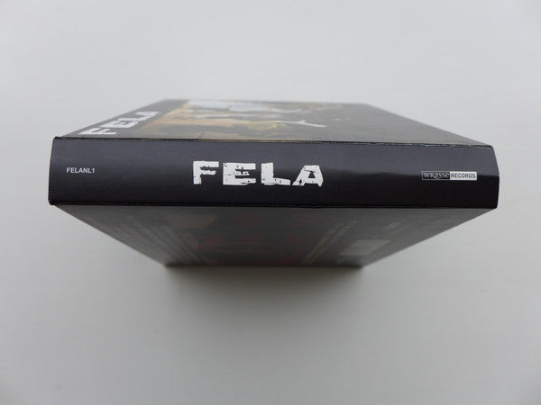 Fela Kuti - Fela (CD Tweedehands) - Discords.nl