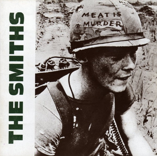 Smiths, The - Meat Is Murder (CD Tweedehands)