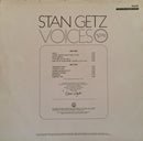 Stan Getz - Voices (LP Tweedehands) - Discords.nl
