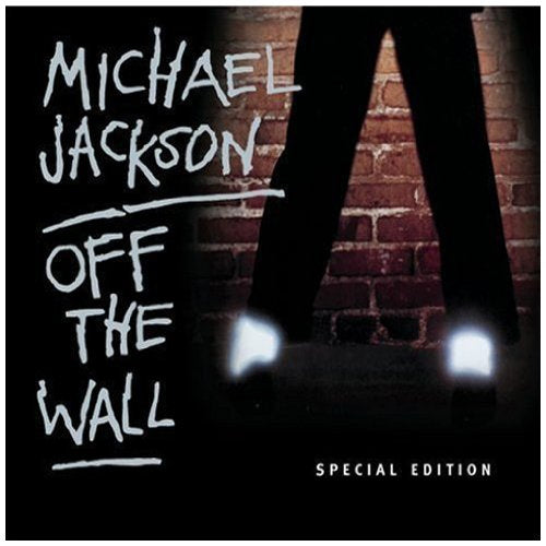 Michael Jackson - Off The Wall (CD)