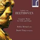 Ludwig Van Beethoven - Complete works for cello (CD) - Discords.nl