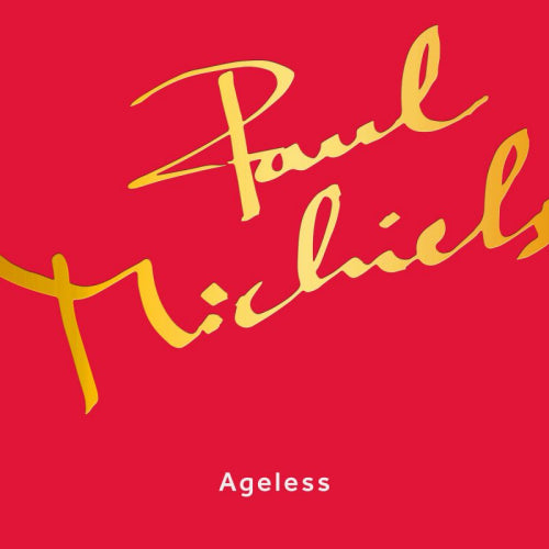 Paul Michiels - Ageless (CD) - Discords.nl