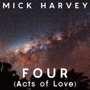 Mick Harvey - Four (acts of love) (LP) - Discords.nl