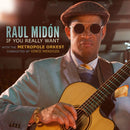 Raul Midon - If you really want (CD) - Discords.nl