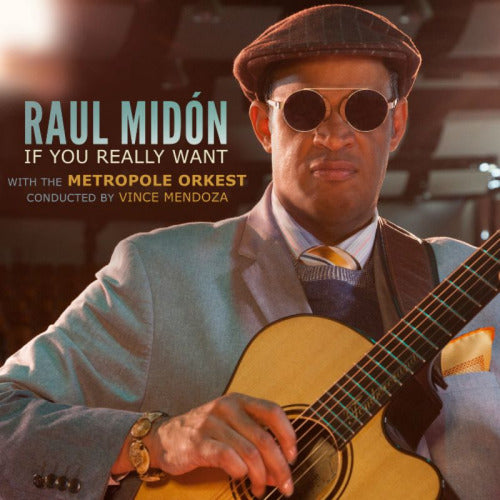 Raul Midon - If you really want (CD)