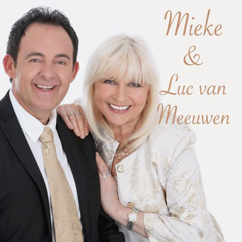 Luc Van Mieke & Meeuwen - Mieke & luc van meeuwen (CD) - Discords.nl