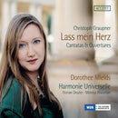 C. Graupner - Lass mein herz - cantatas & ouvertures (CD) - Discords.nl