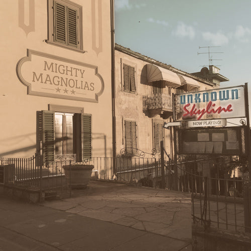 Mighty Magnolias - Unknown skyline (CD) - Discords.nl