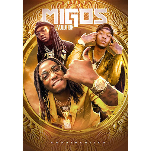 Migos - Evolution (DVD Music) - Discords.nl