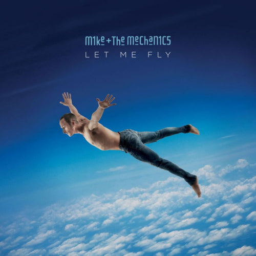 Mike & The Mechanics - Let me fly (CD) - Discords.nl