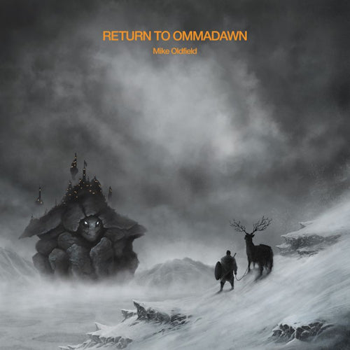 Mike Oldfield - Return to ommadawn (LP) - Discords.nl