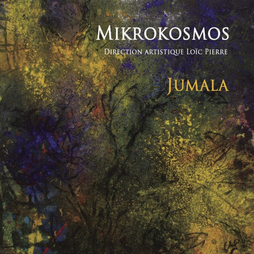 Choeur Mikrokosmos - Jumala (CD) - Discords.nl