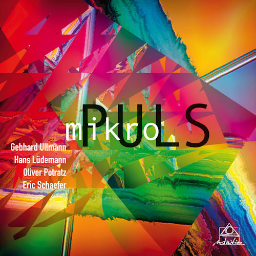 Mikropuls - Mikropuls (CD)