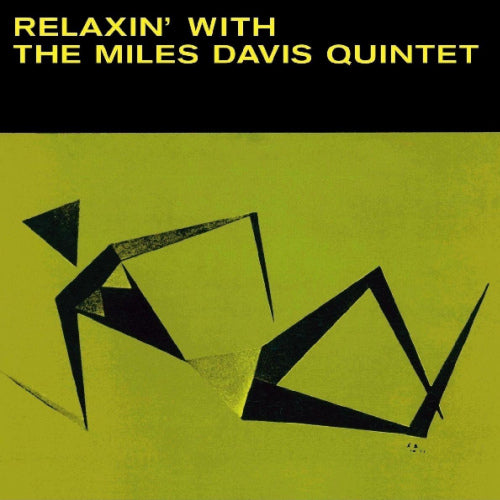 Miles Davis - Relaxin (LP) - Discords.nl