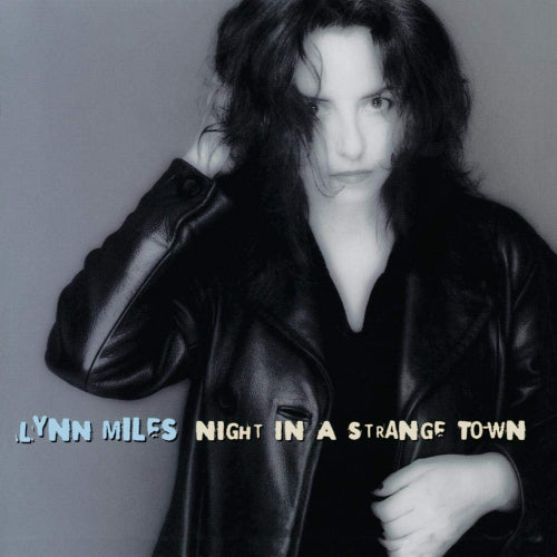 Lynn Miles - Night in a strange town (CD) - Discords.nl