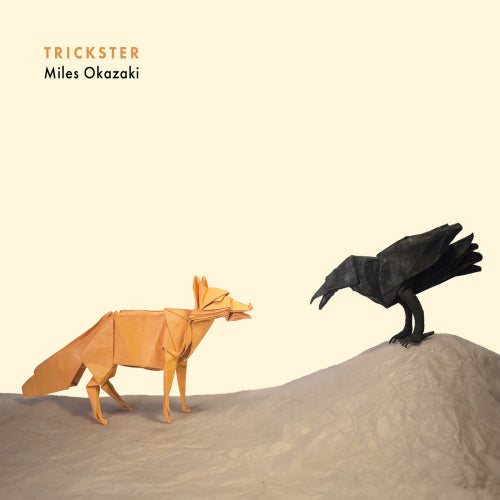 Miles Okazaki - Trickster (CD) - Discords.nl