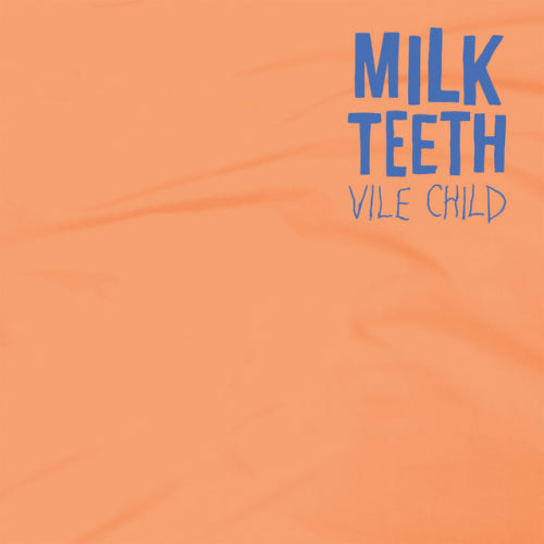 Milk Teeth - Vile child (CD) - Discords.nl