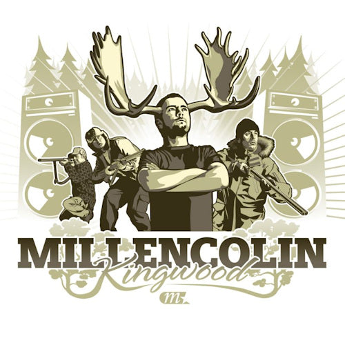 Millencolin - Kingwood -12tr- (CD) - Discords.nl