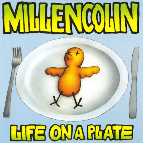 Millencolin - Life on a plate (CD) - Discords.nl