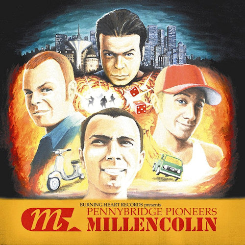 Millencolin - Pennybridge pioneers (CD) - Discords.nl