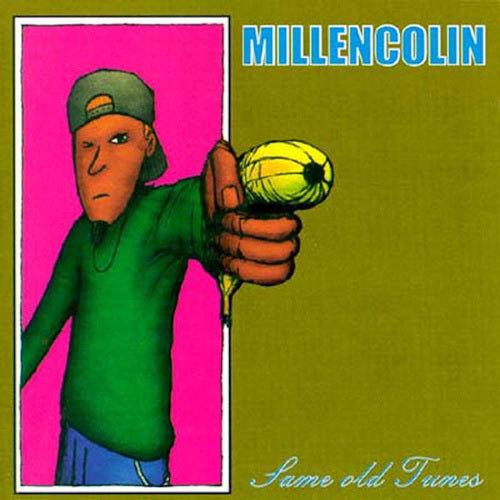 Millencolin - Same old tunes (CD) - Discords.nl