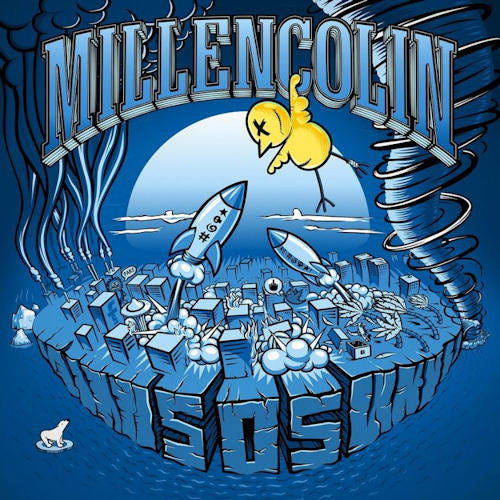 Millencolin - Sos (LP)