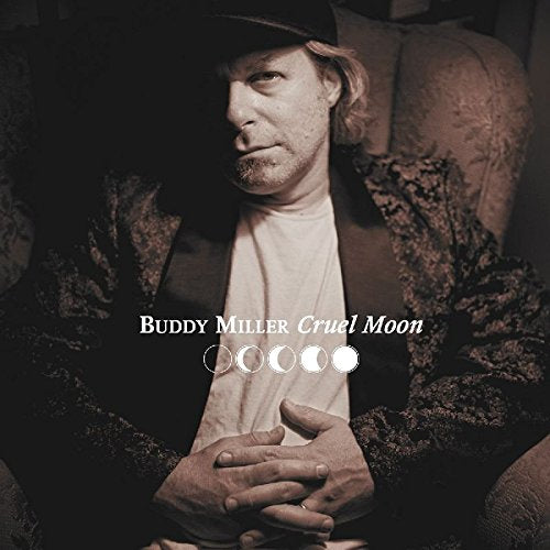 Buddy Miller - Cruel moon (LP) - Discords.nl