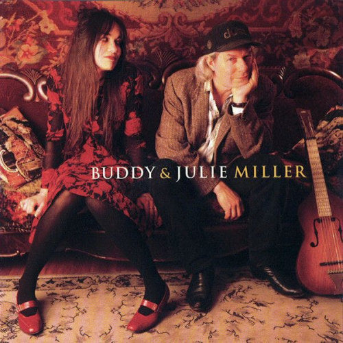 Buddy Miller & Julie - Buddy and julie miller (CD) - Discords.nl