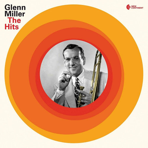 Glenn Miller - Hits (LP) - Discords.nl