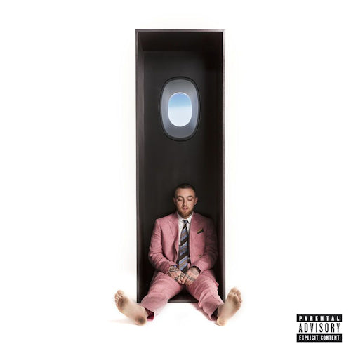 Mac Miller - Swimming  (LP)