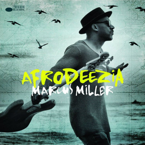 Marcus Miller - Afrodeezia (CD) - Discords.nl