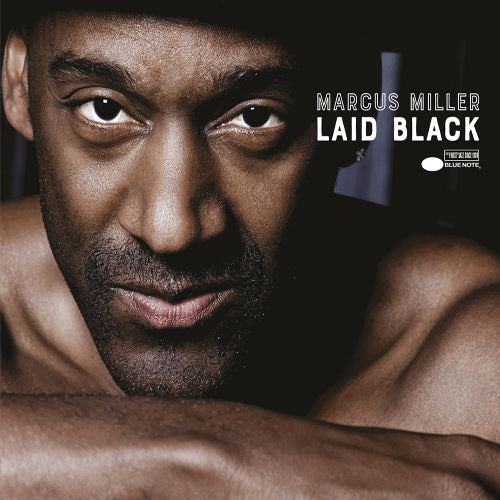 Marcus Miller - Laid black (CD)