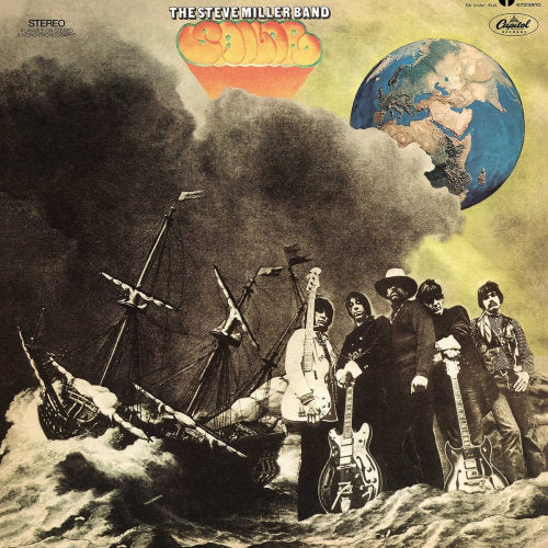 Steve Miller -band- - Sailor (LP) - Discords.nl