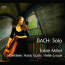 Johann Sebastian Bach - Solowerke auf der drehleier (CD) - Discords.nl