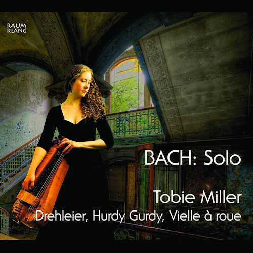 Johann Sebastian Bach - Solowerke auf der drehleier (CD) - Discords.nl