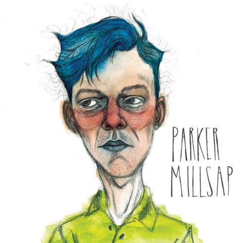 Parker Millsap - Parker millsap (LP) - Discords.nl