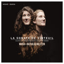 Maria Milstein & Nathalia - La sonate de vinteuil (CD) - Discords.nl
