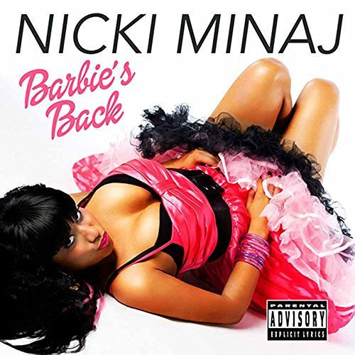 Nicki Minaj - Barbie's back (CD) - Discords.nl