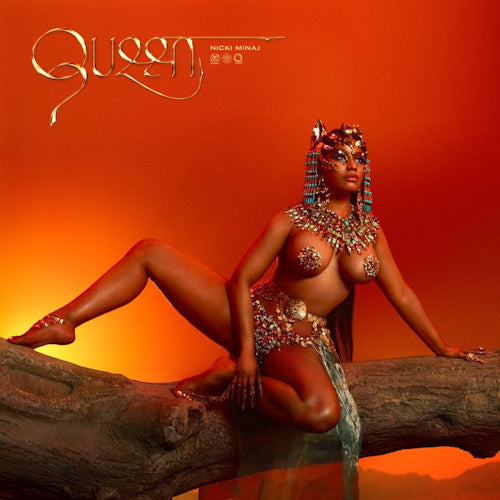 Nicki Minaj - Queen (LP) - Discords.nl