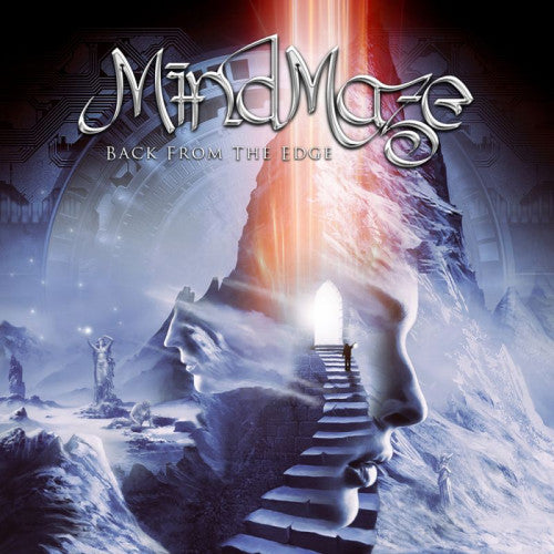 Mind Maze - Back from the edge (CD) - Discords.nl