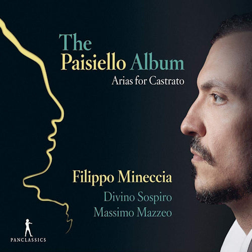G. Paisiello - Arias for castrato (CD) - Discords.nl