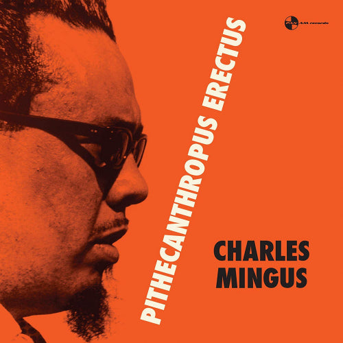 Charles Mingus - Pithecantropus erectus (LP)