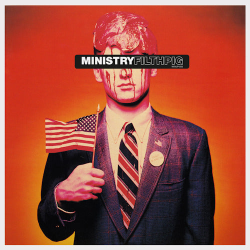 Ministry - Filth pig (LP) - Discords.nl