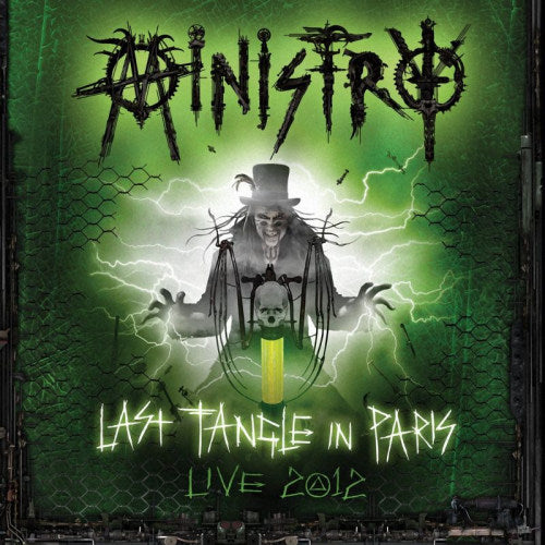 Ministry - Last tangle in paris (CD) - Discords.nl