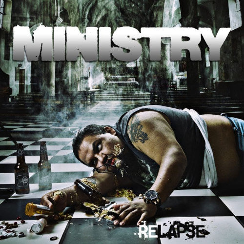 Ministry - Relapse (CD) - Discords.nl