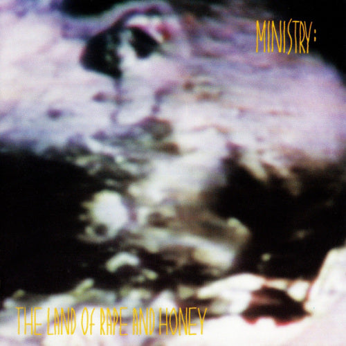 Ministry - Land of rape and honey (LP) - Discords.nl