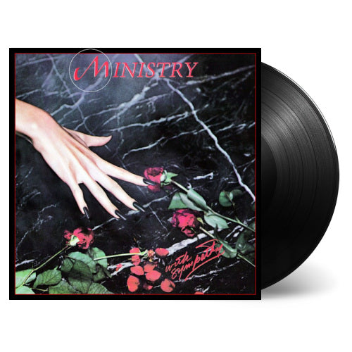 Ministry - With sympathy (LP) - Discords.nl