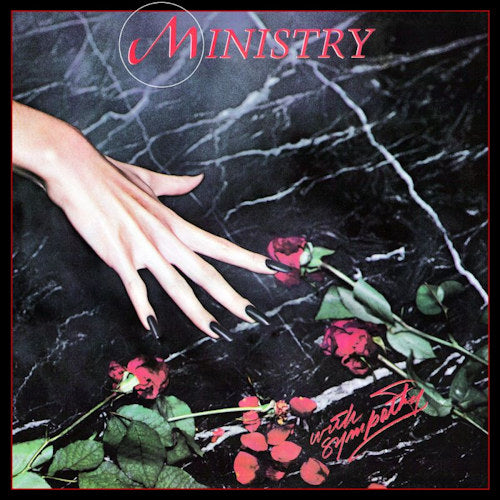 Ministry - With sympathy (LP) - Discords.nl